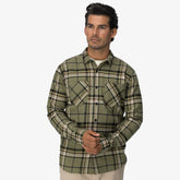 Dyson Flannel Shirt