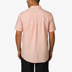 Collins Ss Woven Shirt