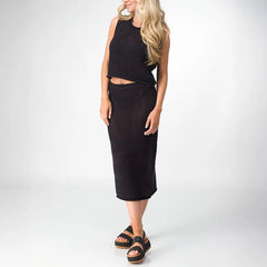 Mika Sweater Skirt