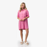 Ollie Shirt Dress