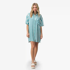 Ollie Shirt Dress