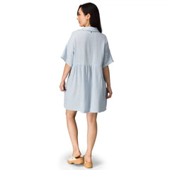 Lainey Shirt Dress