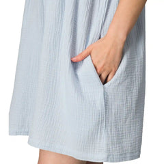 Lainey Shirt Dress