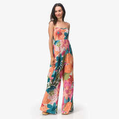 Eve Wide Leg Romper