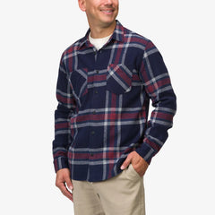Houston Flannel Shirt