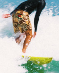 Men's Palmera Boardshort - Floral Camo