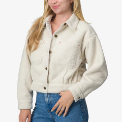 Sammie Sherpa Jacket