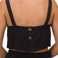 Tori Linen Tank