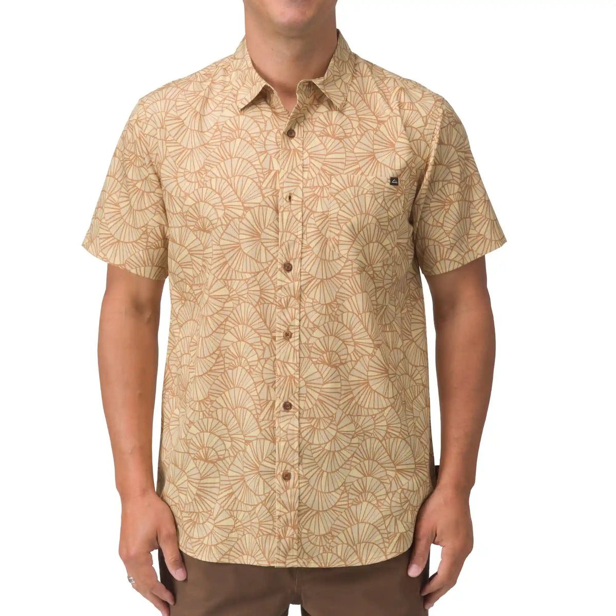 Hartman Woven Shirt