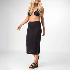 Mika Sweater Skirt
