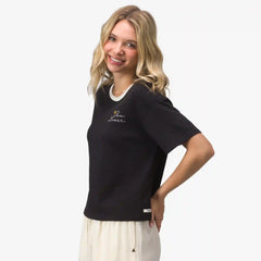 Sun Lover Ringer Tee