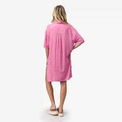 Ollie Shirt Dress