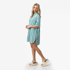 Ollie Shirt Dress