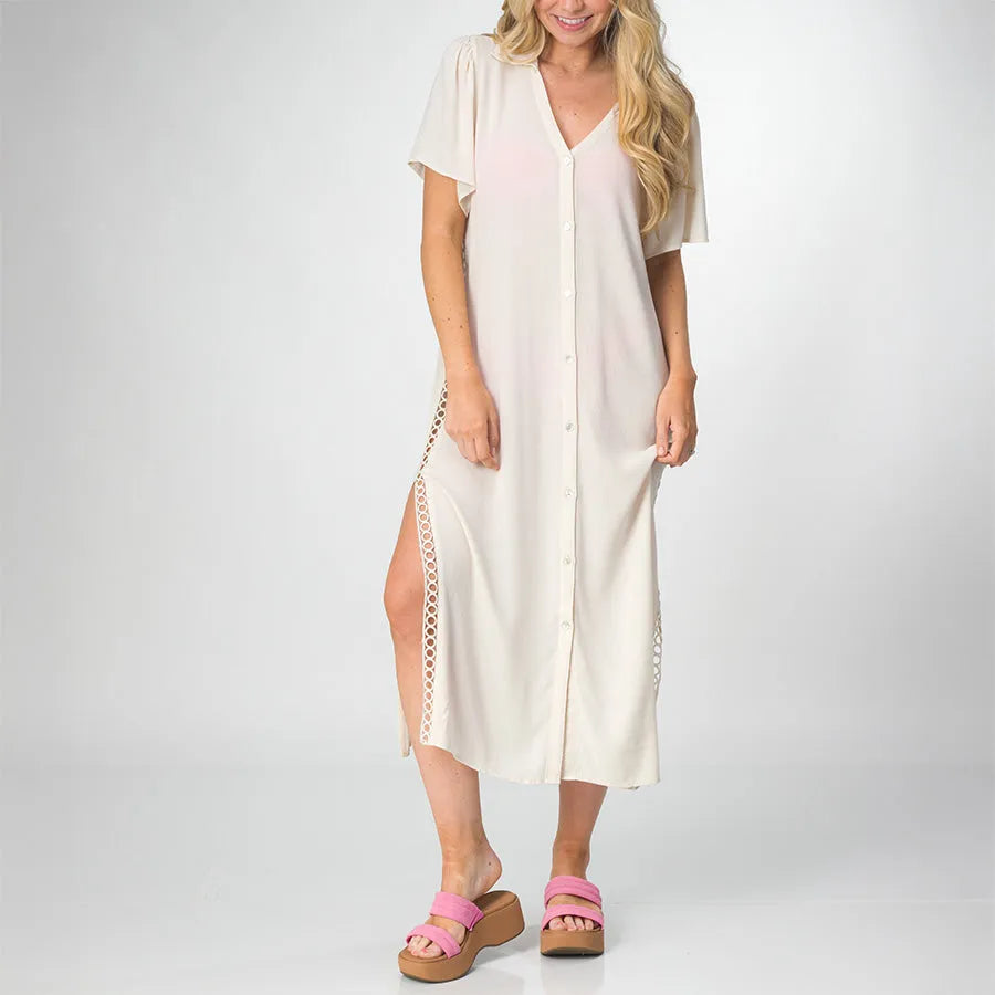 Irina Shirt Dress