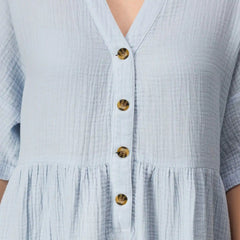 Lainey Shirt Dress