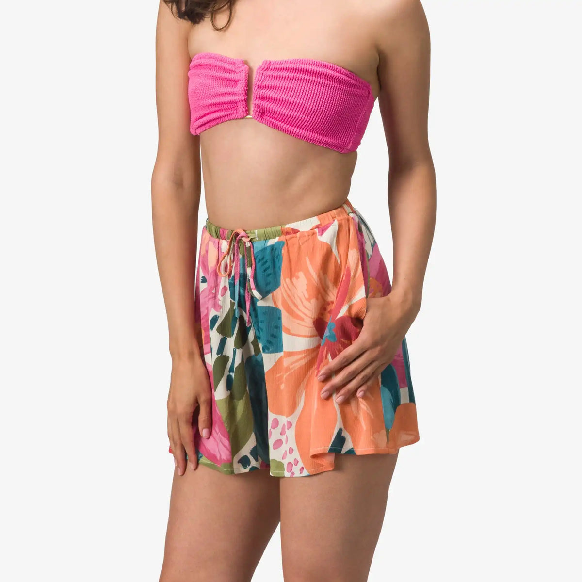 Eve Flutter Short