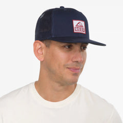 Eades Twill Snapback Hat