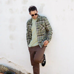 Dyson Flannel Shirt