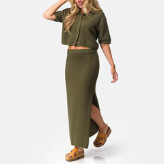 Up North Sweater Skirt