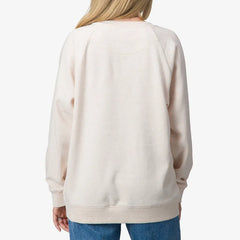 Oversized Raglan Fleece