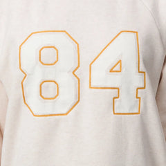 Oversized Raglan Fleece