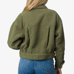 Sammie Sherpa Jacket
