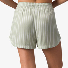 Sandy Stripe Short