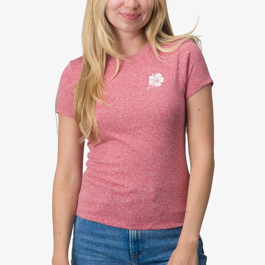 Saylor Fitted Tee