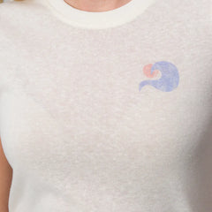 Surf Club Fitted Tee
