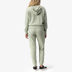 Tina Thermal Hoodie